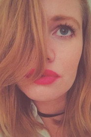 Photo of Camilla Schønberg as Amanda