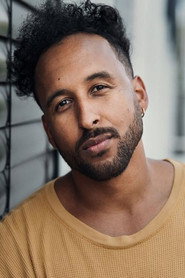 Photo of Bejean Jaye Banner as Darius