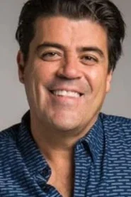 Photo of Jorge Van Rankin as "El Burro Van Rankin"