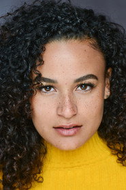 Photo of Karena Evans as Chantal
