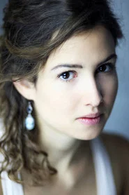 Photo of Piroska Móga as Szonja