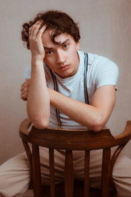 Photo of Hiroki Berrecloth as Vinnie