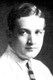 Photo of Earl McCarthy as An Upper Classmate