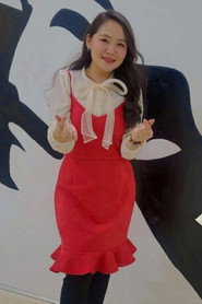 Photo of Munkhchimeg Myagmarjav as Solongo
