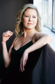 Photo of Nicole Underhay as The Chief