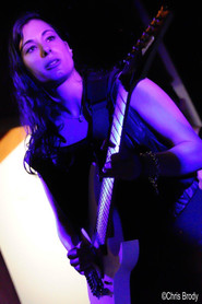 Photo of Nili Brosh as Guitarra