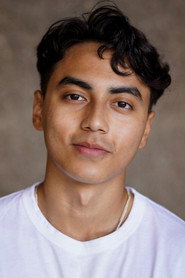 Photo of Samir Mahat as Josh