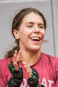 Photo of Serena DeJesus as Herself