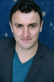 Photo of Lowell Byers as Caligula