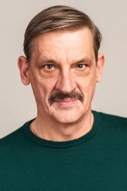 Photo of Peter van den Begin as Van der Hulst