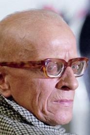 Photo of Alessandro Tedeschi as Prof. Berry