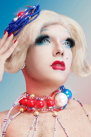 Photo of Babouchka Babouche as La secrétaire bigleuse