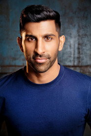 Photo of Azim Hirani as Reehan