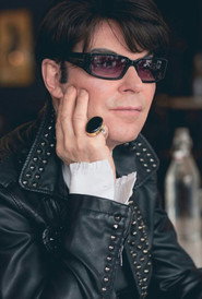 Photo of Roger Morgan as Roger
