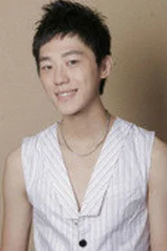 Photo of Li Libei as Teacher Sun Diyi