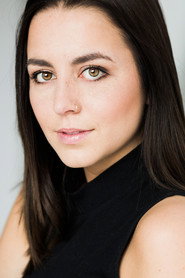 Photo of Claudel Laberge as Mel