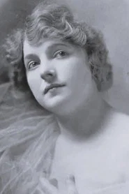 Photo of Augusta Anderson as Hilda Newton