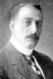 Photo of Leslie T. Peacocke as Chief of Scotland Yard
