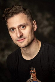 Photo of Bartłomiej Błaszczyński as Kubacki