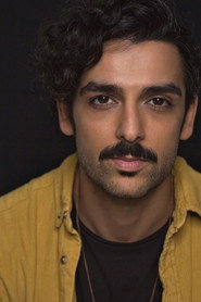 Photo of Samuel Tehrani as Arian