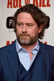 Photo of Sacha Bennett as Task Force Leader