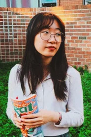 Photo of Mary Pak as Samantha Moon