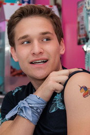 Photo of Sam Bayard as Sam