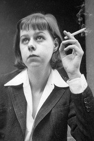 Photo of Carson McCullers as Elle-même