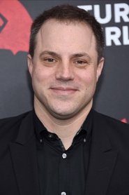 Photo of Geoff Johns as Self : Cartoonist