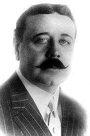 Photo of Wilton Lackaye as Svengali