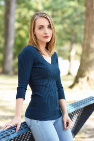 Photo of Brittany Rachelle Smith as Natalie (“Gruenwald House” Segment)