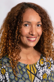 Photo of Victoria Kidane as Mulatto Girl