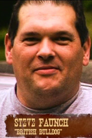 Photo of Steven Faunch as British Bulldog