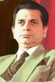 Photo of Afzaal Ahmad as Salman Rushdie