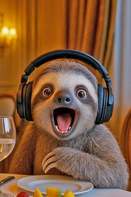 Photo of Bobo as Bobo