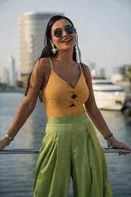 Photo of Sama Zakeri as Elham