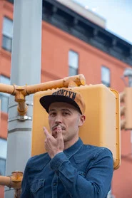 Photo of Marcelo Tobar as Cura