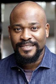 Photo of Charles Angiama as Taxi Driver