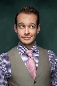 Photo of Colin Allen as Vance