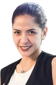 Photo of Amanda Soekasah as Al (Segment: Hanya Isyarat)