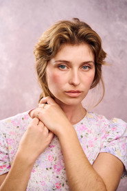 Photo of Brittany Hoffner as Cecilia