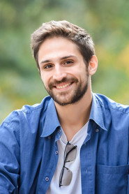 Photo of Damjan Cvetanovski as The Kid