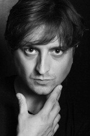 Photo of Roman Kulish as Young Petro Franko