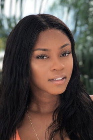 Photo of Latoya Webb as Woman at Desk