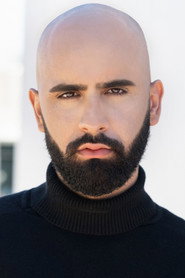 Photo of Ángel Fabián Rivera as Tomás