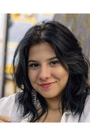 Photo of Lane Lopes as Florisbela