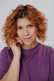 Photo of Bruna da Matta as Maria Domingas