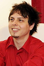 Photo of Franco Decrescentis as "The Chinese Man"