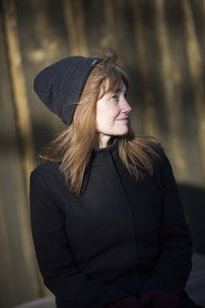 Photo of Maud Nycander as Maria