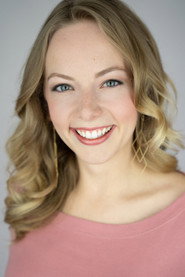Photo of Shinah Hey as Amy March